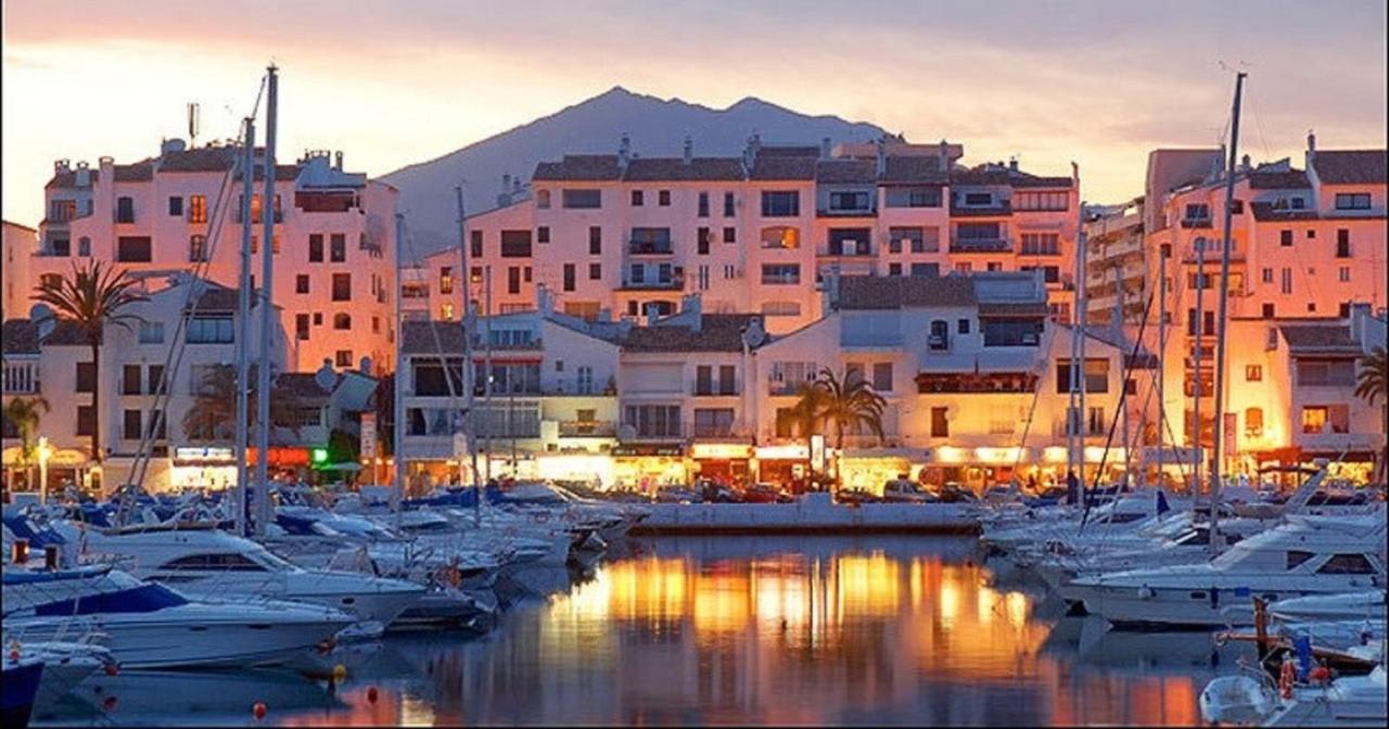 Elegant 2Br Apartment Puerto Banus Marbella Just 12 Minutes Away By G00Giemaps Estepona Exterior foto